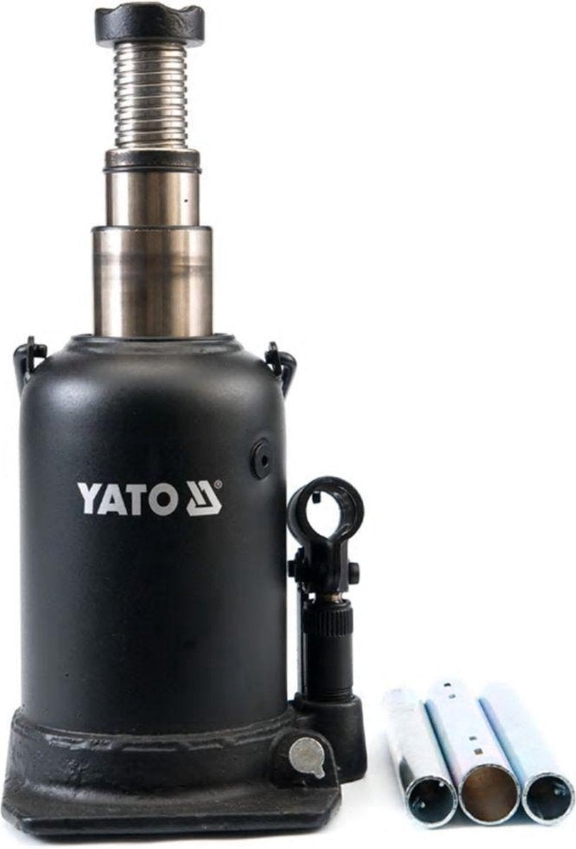 Yato hydraulische fles jack 10 tonne yt-1714