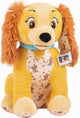 Peluche Disney La Dama y el Vagabundo con sonido 27cm