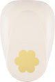Vaessen creative pons - figuurpons - bloem - 6,8 x 7,5 cm