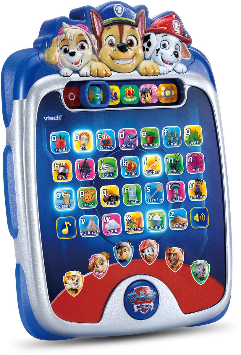 Vtech Paw Patrol Alphabet tableta