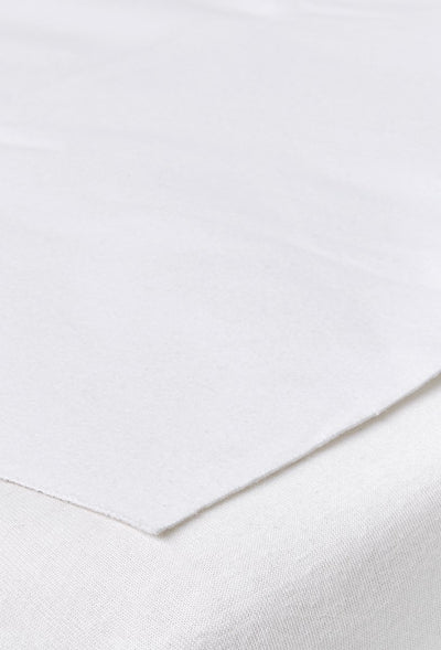 Funda para cuna Meyco - blanco - 40x50cm