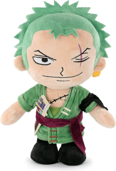 One piece - roronoa zoro cuddly toy - 30 cm - plush