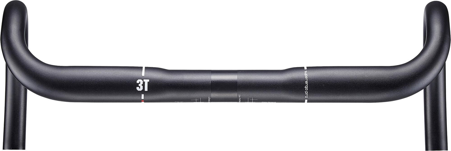 3t race stuurbocht superergo pro road bar superergo pro 440mm