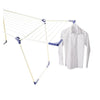Leifheit classic 180 solid droogrek 18m