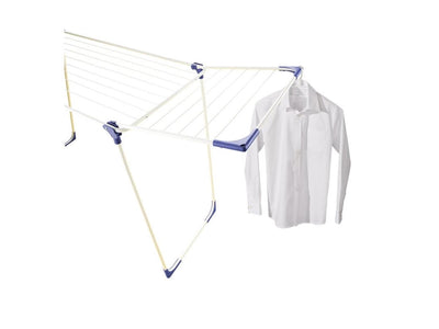 Leifheit Leifheit 81621 180 Solid Droogrek Blanco Blanco