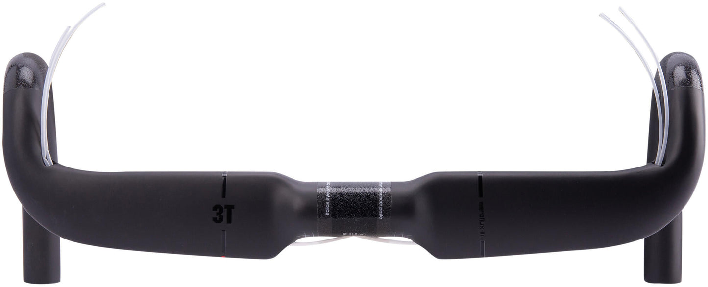 Manubrio da corsa 3t aeroflux ltd manubrio aeroflux ltd 380mm