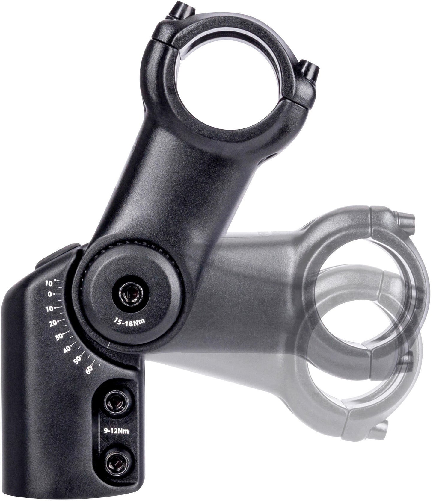 Contec stuurpen ueda hybrid ct stem ueda hybrid 31,8 28,6x90mm, black