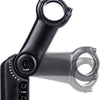 Contec stuurpen ueda hybrid ct stem ueda hybrid 31,8 28,6x110mm, black