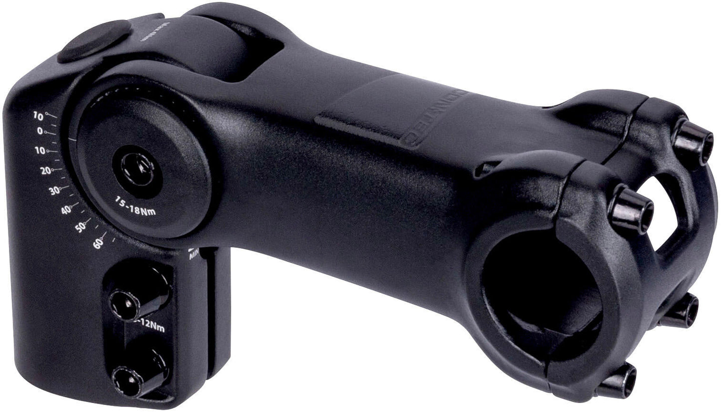 Contec stuurpen ueda hybrid ct stem ueda hybrid 25,4 28,6x100mm, black