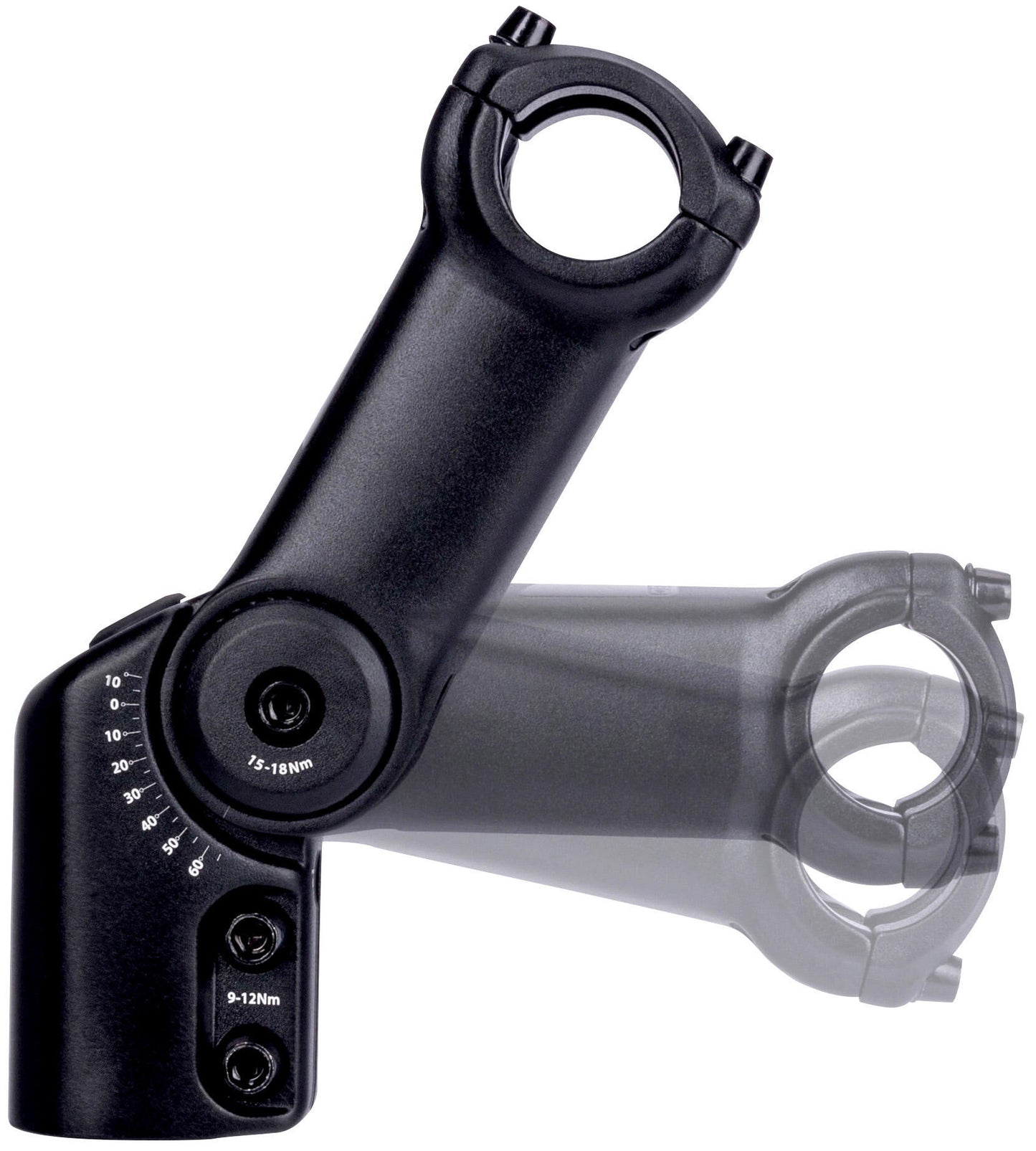 Contec stuurpen ueda hybrid ct stem ueda hybrid 25,4 28,6x100mm, black