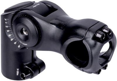 Contec stuurpen seto hybrid ct stem seto hybrid 31,8 28,6x80mm, black