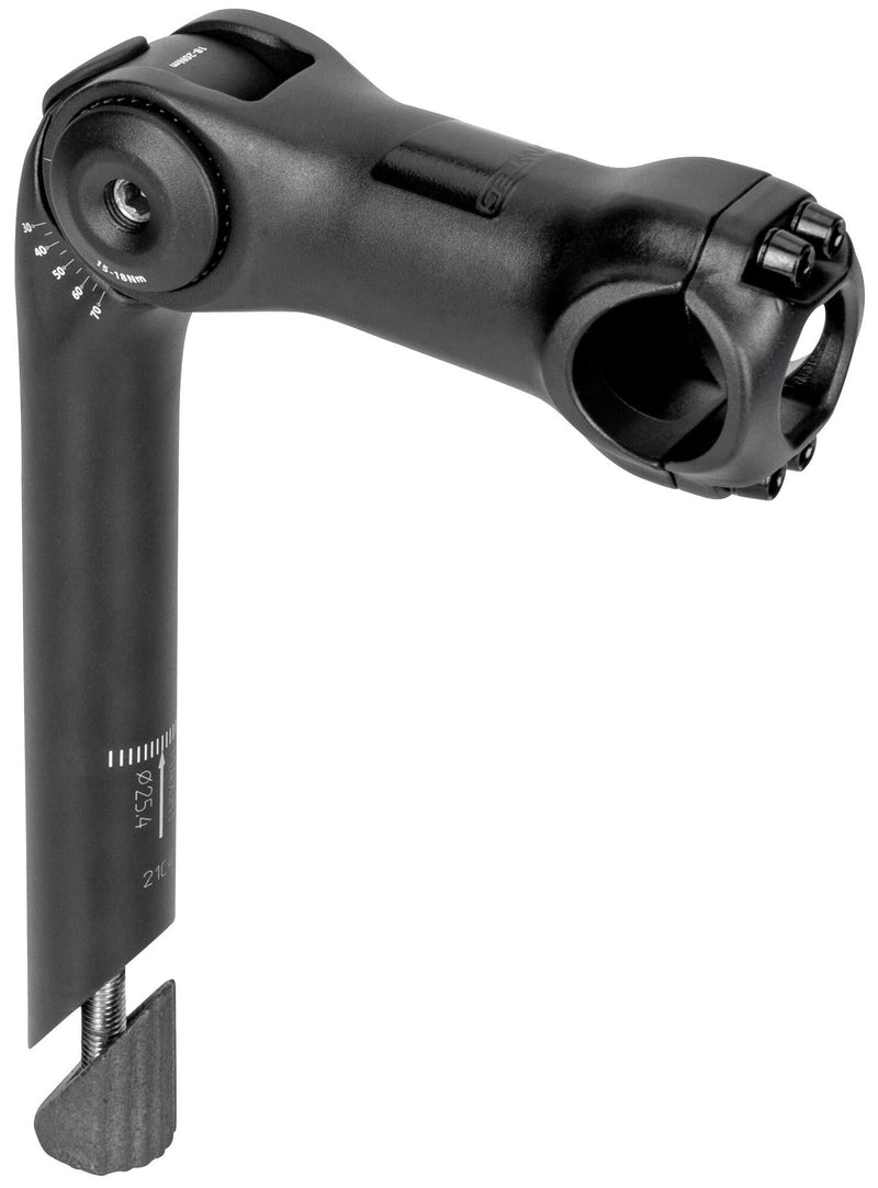 Contec stuurpen seto stick ct stem seto stick 22,2 31,8x105mm, black