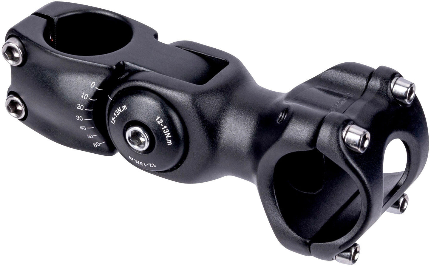 Contec stuurpen lida ct stem lida 31,8x95mm, black