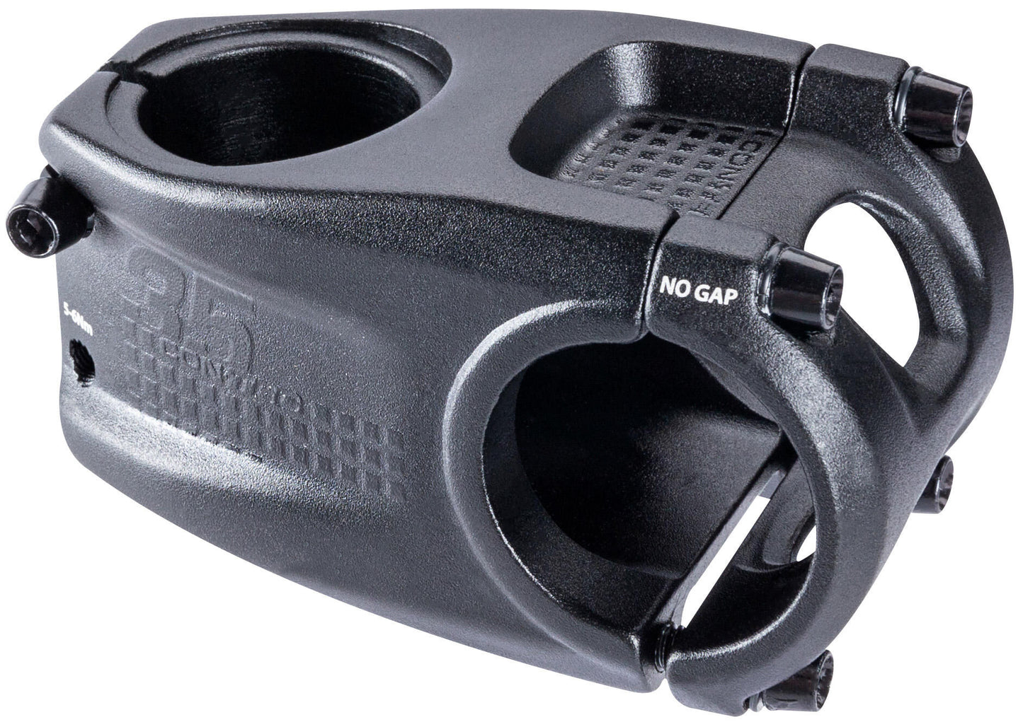 Contec stuurpen sedona 35 ct stem sedona 35 35,0x50mm, black