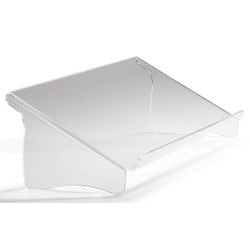 Portaconcept q-doc 500 bakerelkhuizen acrilico trasparente