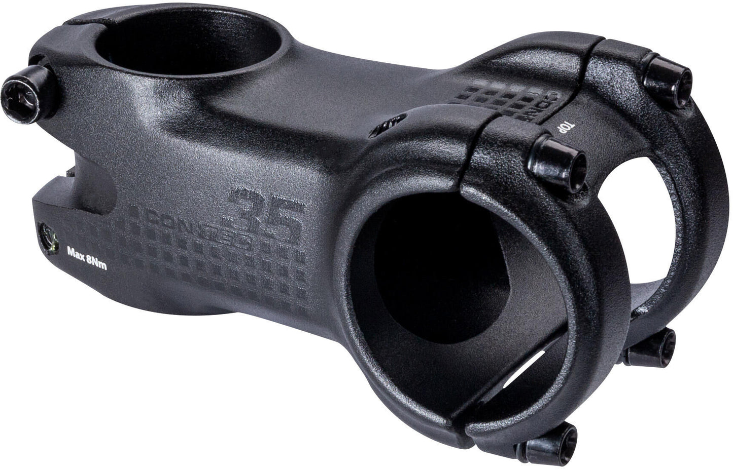 Contec stuurpen taos 35 ct stem taos 35 35,0x50mm, black