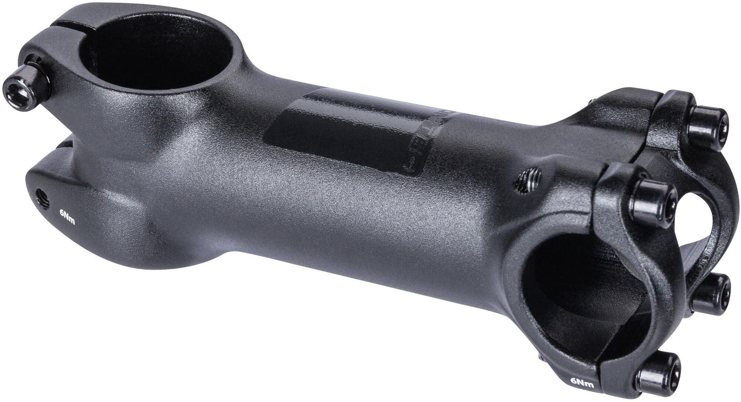 Contec stuurpen forge ct stem forge 25.4 mm x 100mm, black