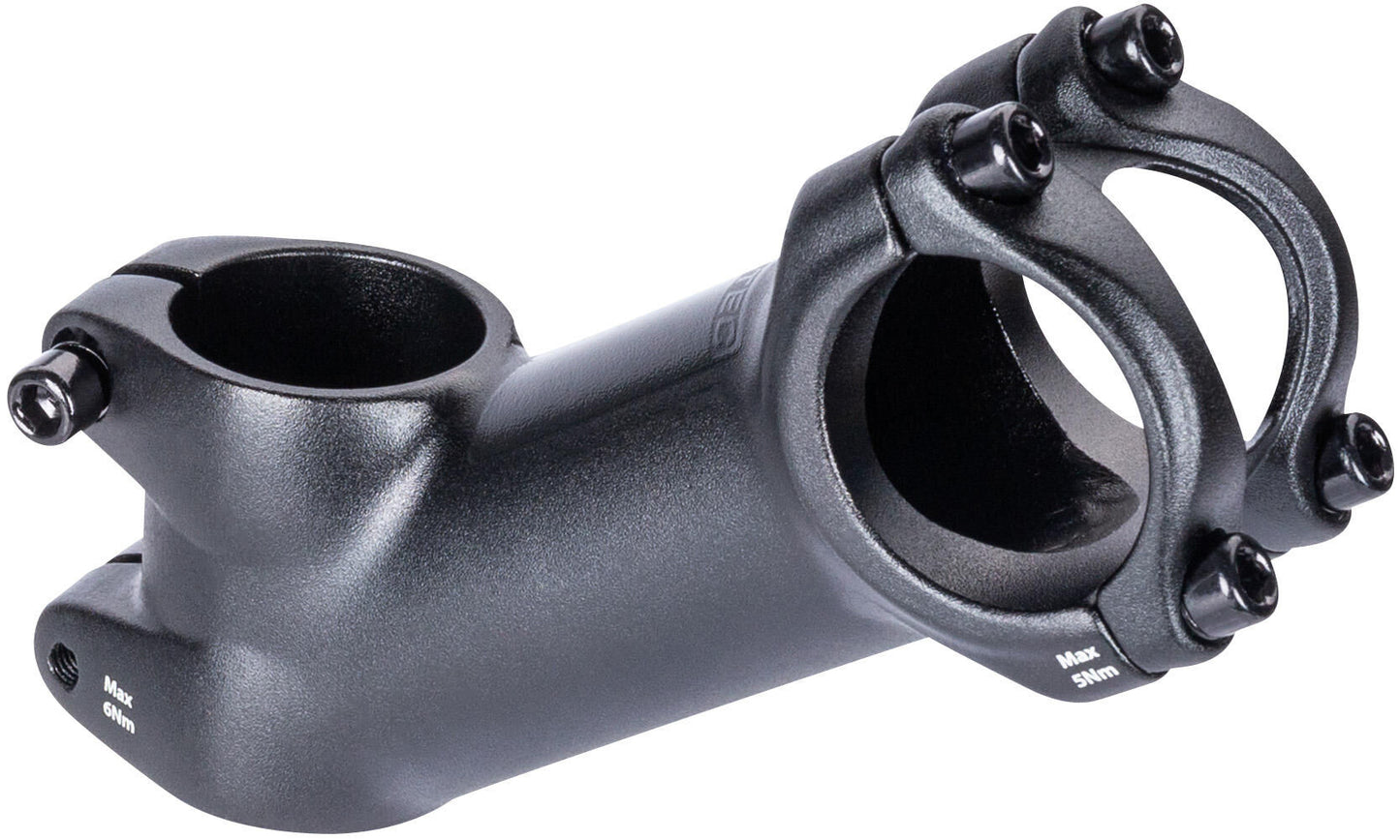 Contec stuurpen forge hr ct stem forge hr 25,4x90mm, black