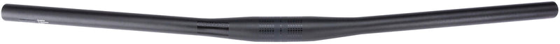 Contec stuur moab flat ct handlebar moab flat 31,8mmx660, s5, bfblack