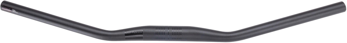 Contec lenker sendai 45 ct handlebar sendai 45 25,4x630mm, r5 s15, black