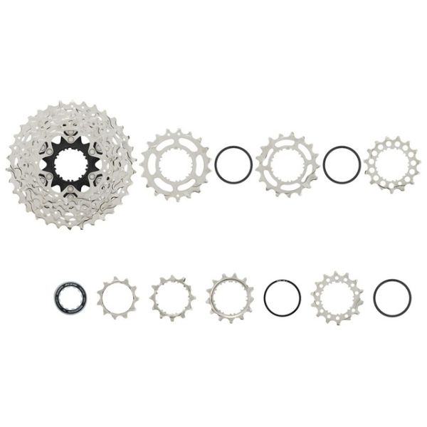 Cassetta Shimano 12 velocità Ultegra CS-R7101 11-34T