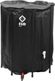 Flo -barril de lluvia-plegable-500-l-negro