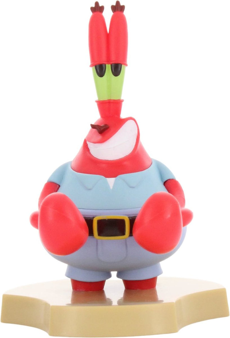 Squisiti ragazzi via cavo da gioco - Holdems - SpongeBob Squarepants - mr. krabs - porta auricolari e porta cellulare