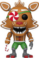 Funko five nights at freddy's - pop! games holiday foxy 9 cm verzamelfiguur - multicolours