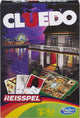Gioco di viaggio di Cludedo Risolvi prima l'omicidio?