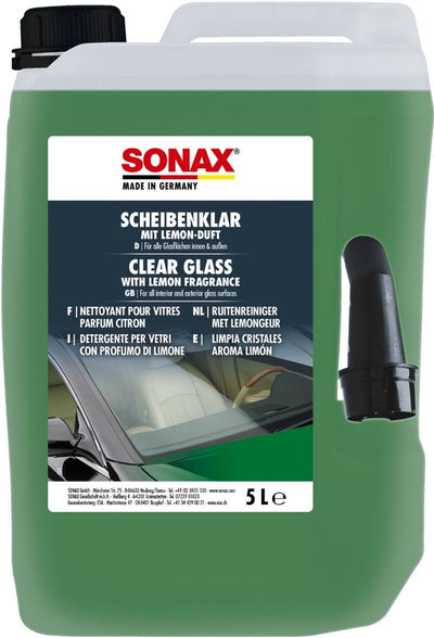 Sonax glasreiniger 5l - jerrycan