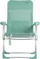 Crespo strandstoel - al 206 - groen