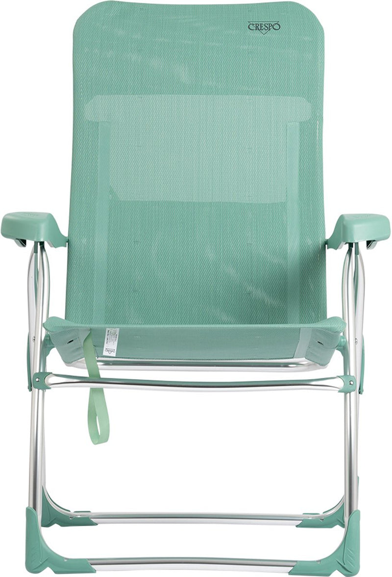 Silla de playa Crespo - al 206 - verde