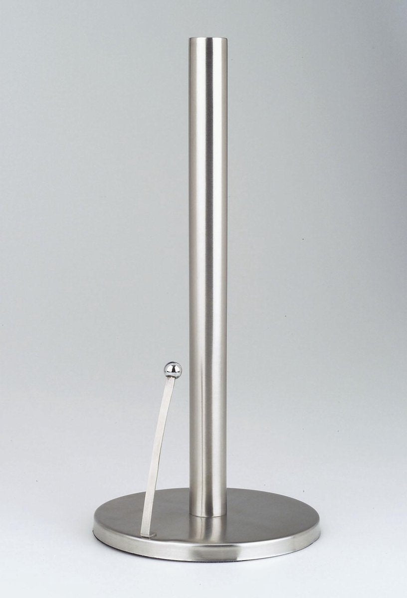 Lacor keukenrolhouder - rvs