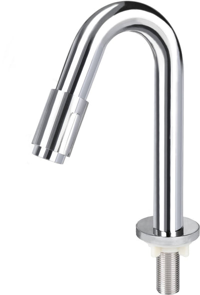 Rubinetto fontana Differnz curvo 19 cm cromo
