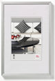 Sedia Walther - cornice per foto - dimensione foto 29,7x42 cm (din A3) - argento