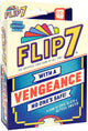 Usaopoly flip 7: with a vengeance - card game - english