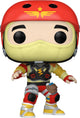Dc comics funko the flash - pop! movies barry allen 9 cm verzamelfiguur - multicolours