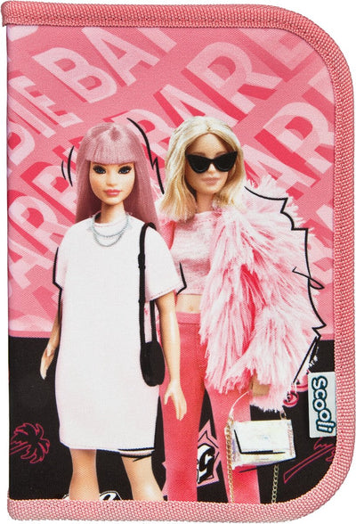 Undercover gevulde etui barbie