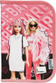 Undercover Stuffed pocket barbie