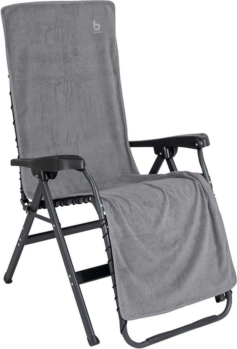Bo-camp - coprisedia l - universale - spugna - grigio