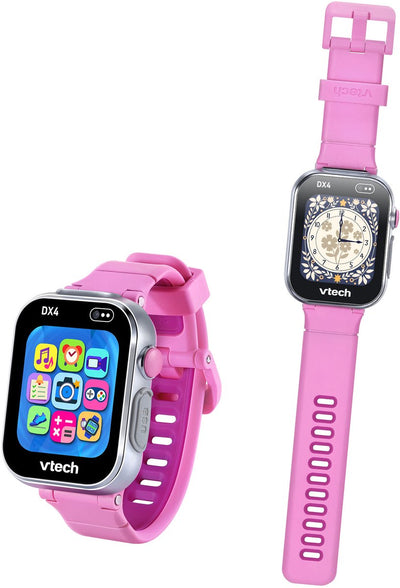 Smartwatch Vtech kidizoom dx4 rosa