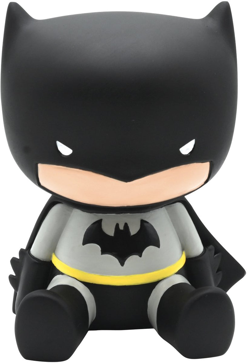 Lexibook Batman Design 3D Lampada notturna che cambia colore, circa 13 cm