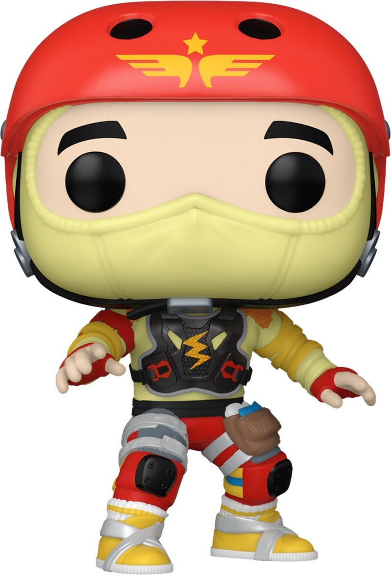 DC Comics Funko El Flash - ¡Pop! Figura de coleccionista de películas barry allen de 9 cm - multicolores