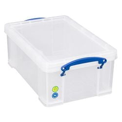 Soluzione di archivio per scatole da scarpe scatola davvero utile 255 x 395 x 155 mm coperchio da 9 l