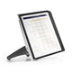 Supporto da tavolo con display a 5 pannelli resistente 5540n pp nero