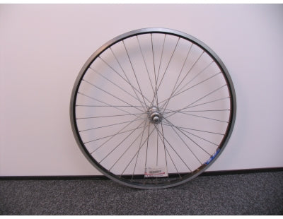 voorwiel 26 x 1,75 mtb zac19 velg aluminium naaf zwart