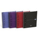 Europeanbook papel optico oxford 90g m2 23,5x32,5cm cuadros 5x5mm doble espiral