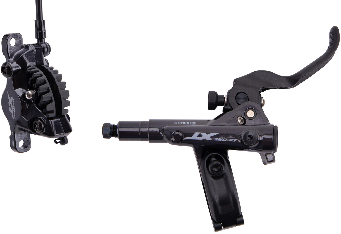 Freno a disco Shimano DEORE XT BR-M8100 e BL-M8100