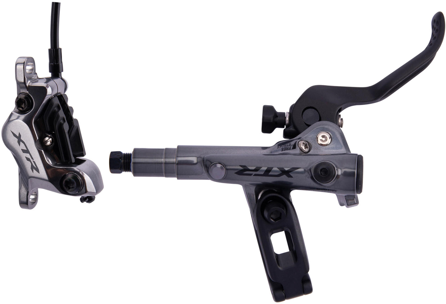 Freno a disco Shimano XTR BL-M9120 e BR-M9120 disco BR.SHIM.XTR BL-M9100 BR-M9100 REVERE 1700mm