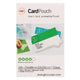 Lamineerhoezen creditcard gbc 54x86mm 2 x 125 (250) micron